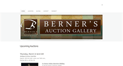 Desktop Screenshot of berners.com